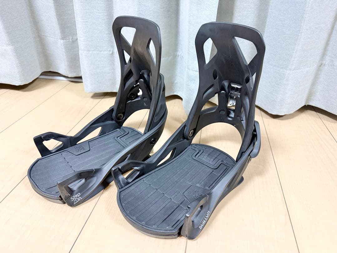Burton Step On スノーボード ビンディング メンズ Sサイズ