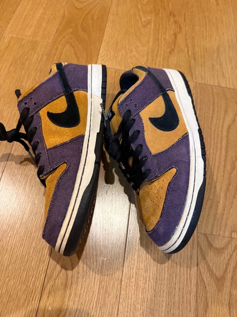 靴 Nike SB Dunk Low Pro \"Goofy Boy\"
