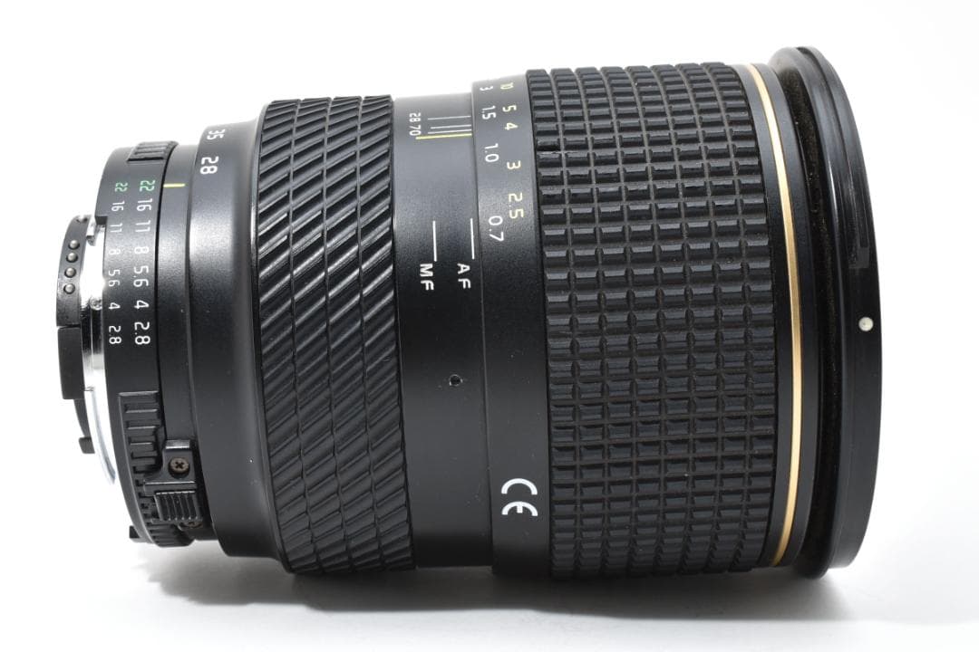 【良品】トキナ AT-X Pro 28-70mm F2.8 ニコン用 #318
