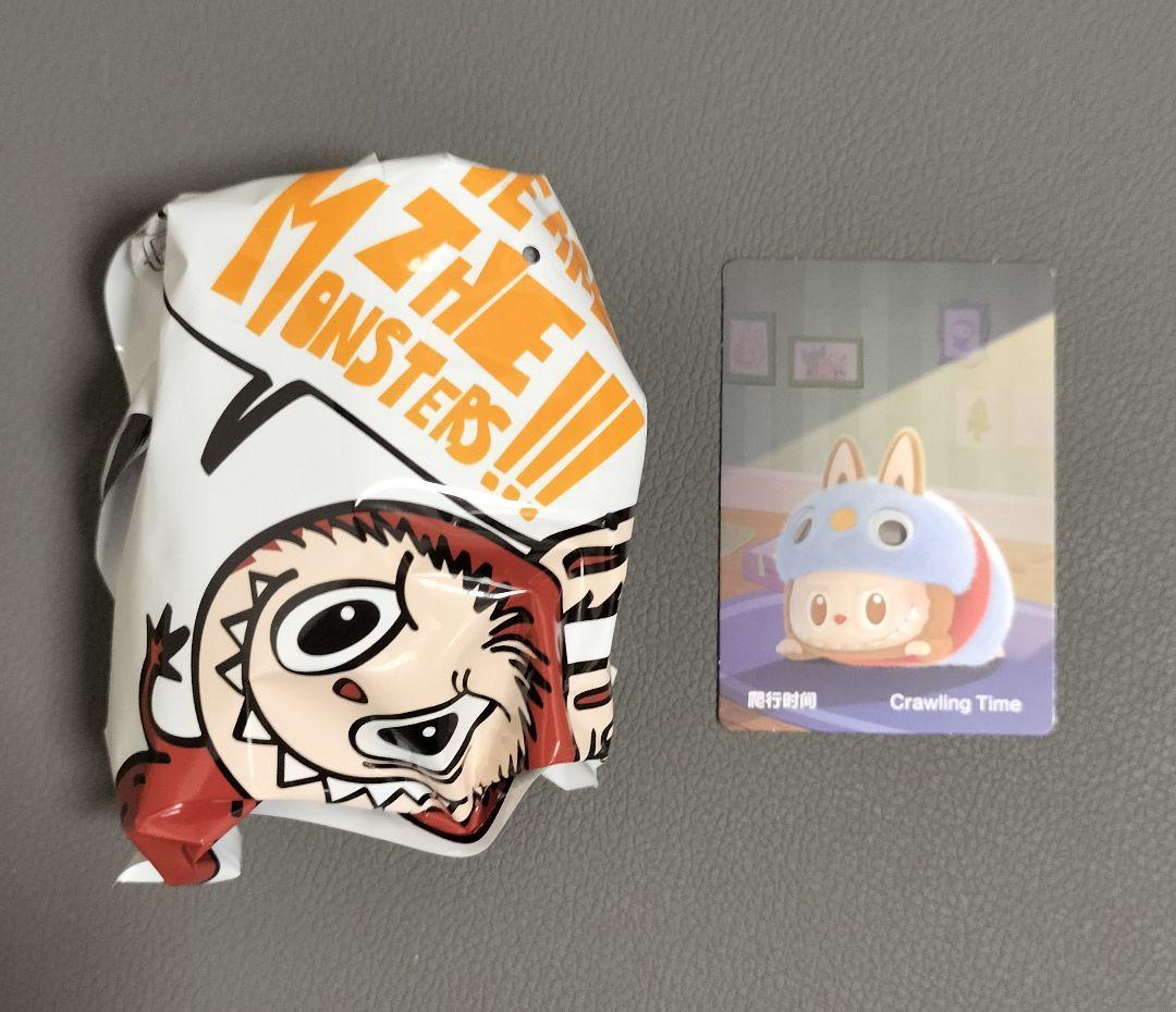 THE MONSTERS 1:00am ラブブフィギュア 全9種セット