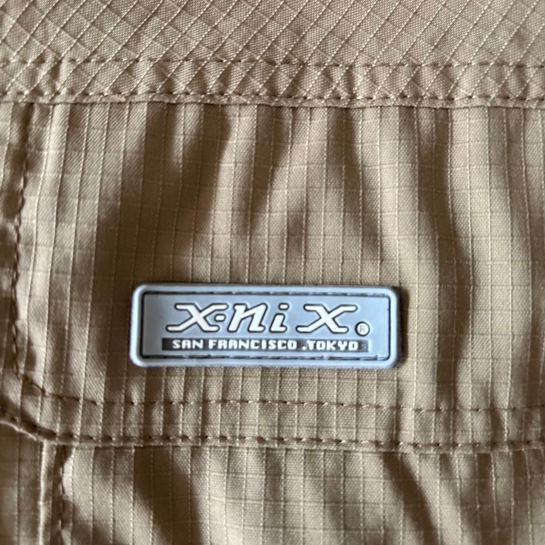 X-niX メンズ　スキースノーボードウェア　Lサイズ