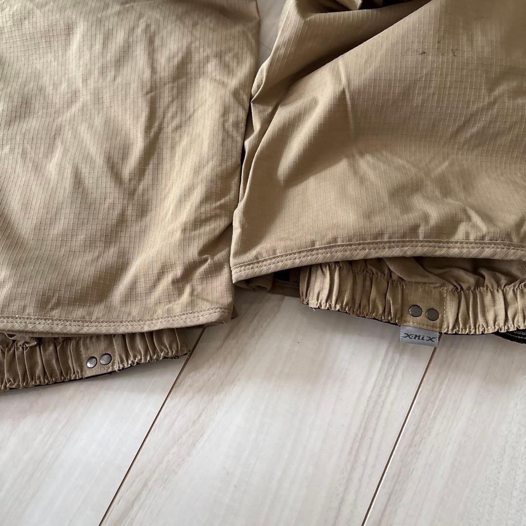 X-niX メンズ　スキースノーボードウェア　Lサイズ