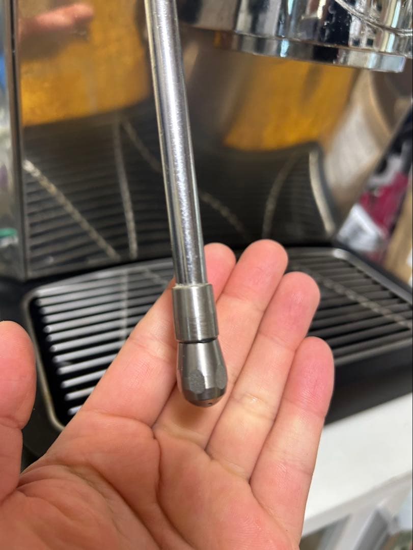 SIMONELLI OSCAR III エスプレッソマシン（コーヒー屋から）