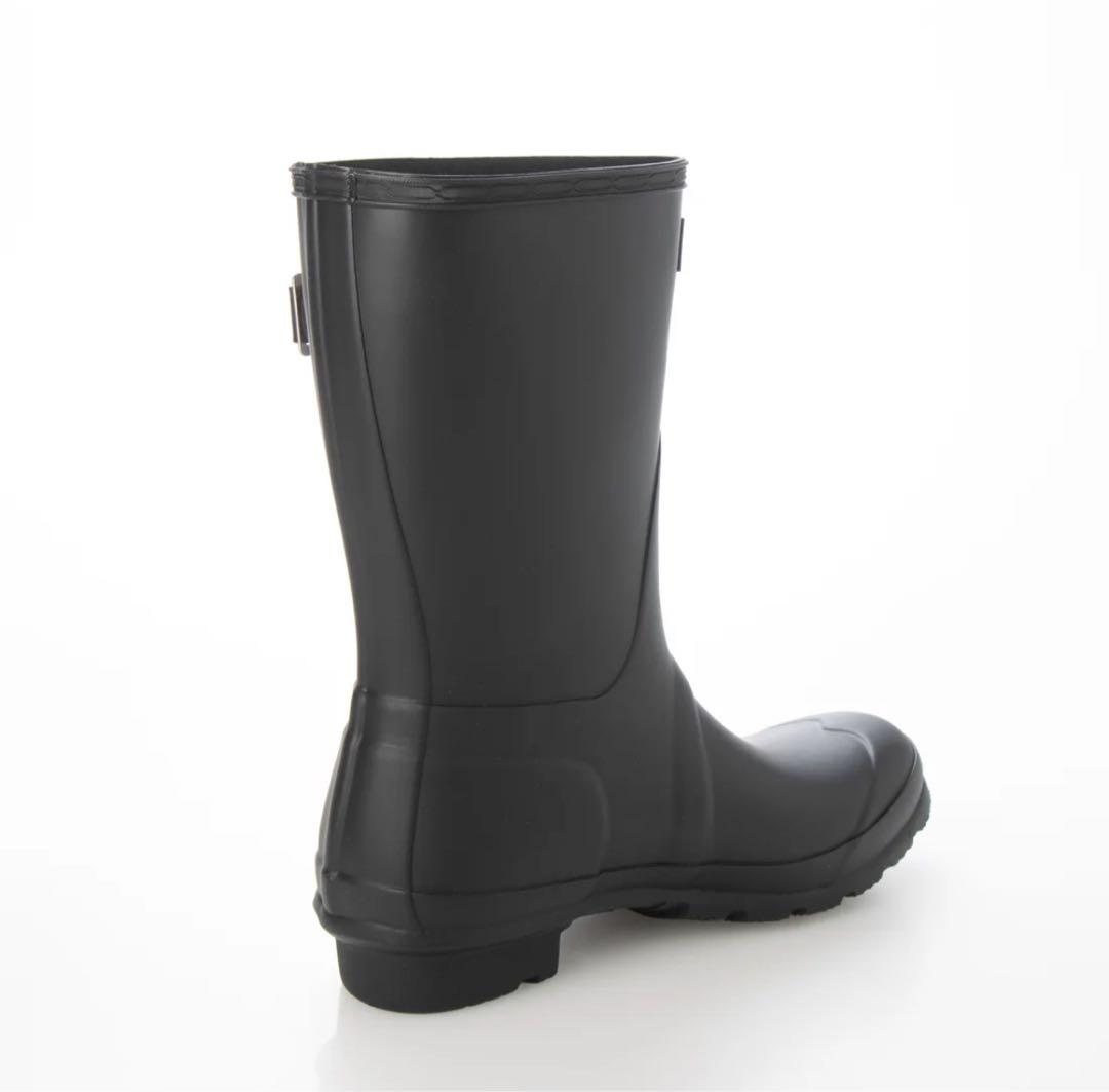 HUNTER オリジナルツアーショート 黒