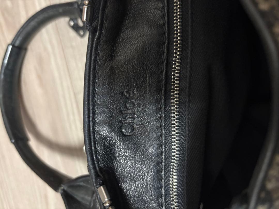 ル*上様 archive Chloe Paddington bag