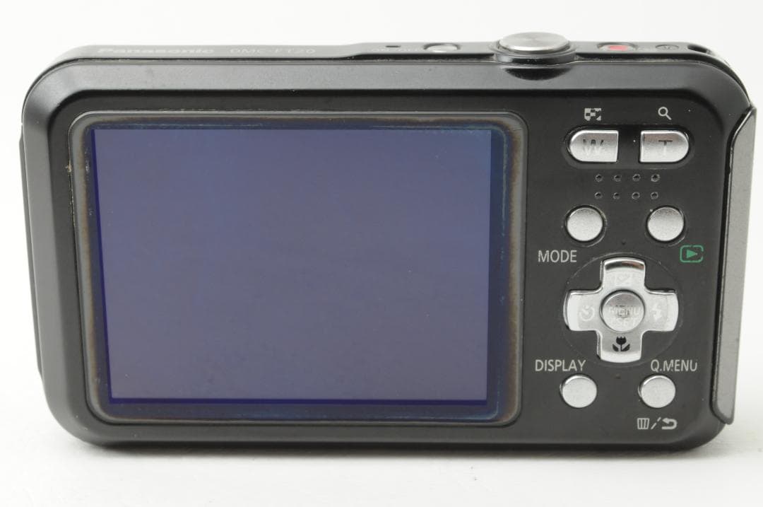 Panasonic パナソニック LUMIX DMC-FT20 ブラック