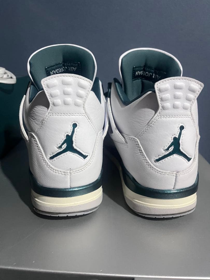 浪*漫様 NIKE AIR JORDAN 4 RETRO “OXIDIZED G