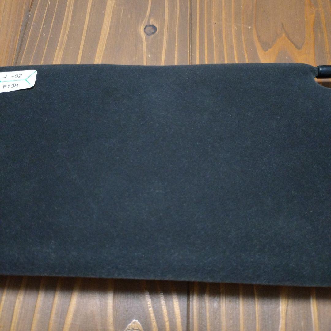 【美品・希少】マツダ RX-7/FD3S 純正6型 サンバイザー 左右セット