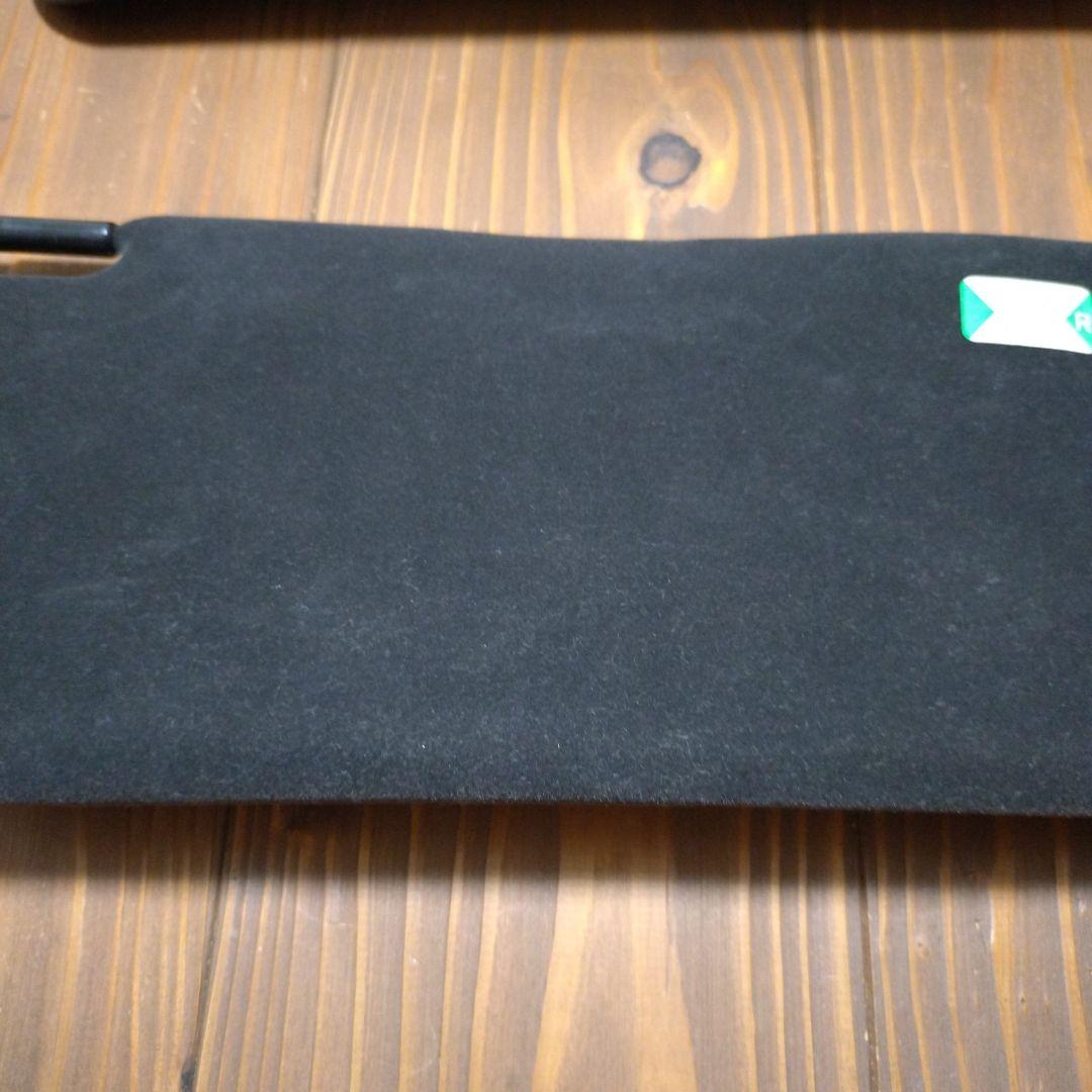 【美品・希少】マツダ RX-7/FD3S 純正6型 サンバイザー 左右セット