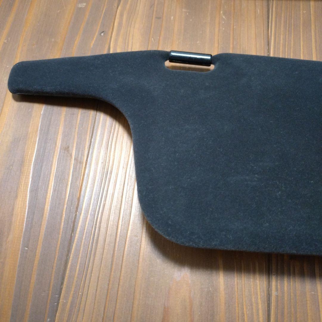 【美品・希少】マツダ RX-7/FD3S 純正6型 サンバイザー 左右セット