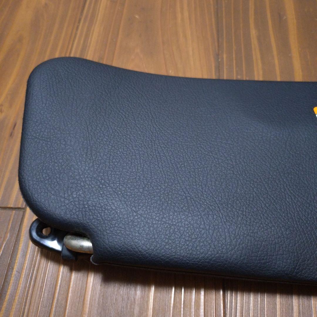 【美品・希少】マツダ RX-7/FD3S 純正6型 サンバイザー 左右セット