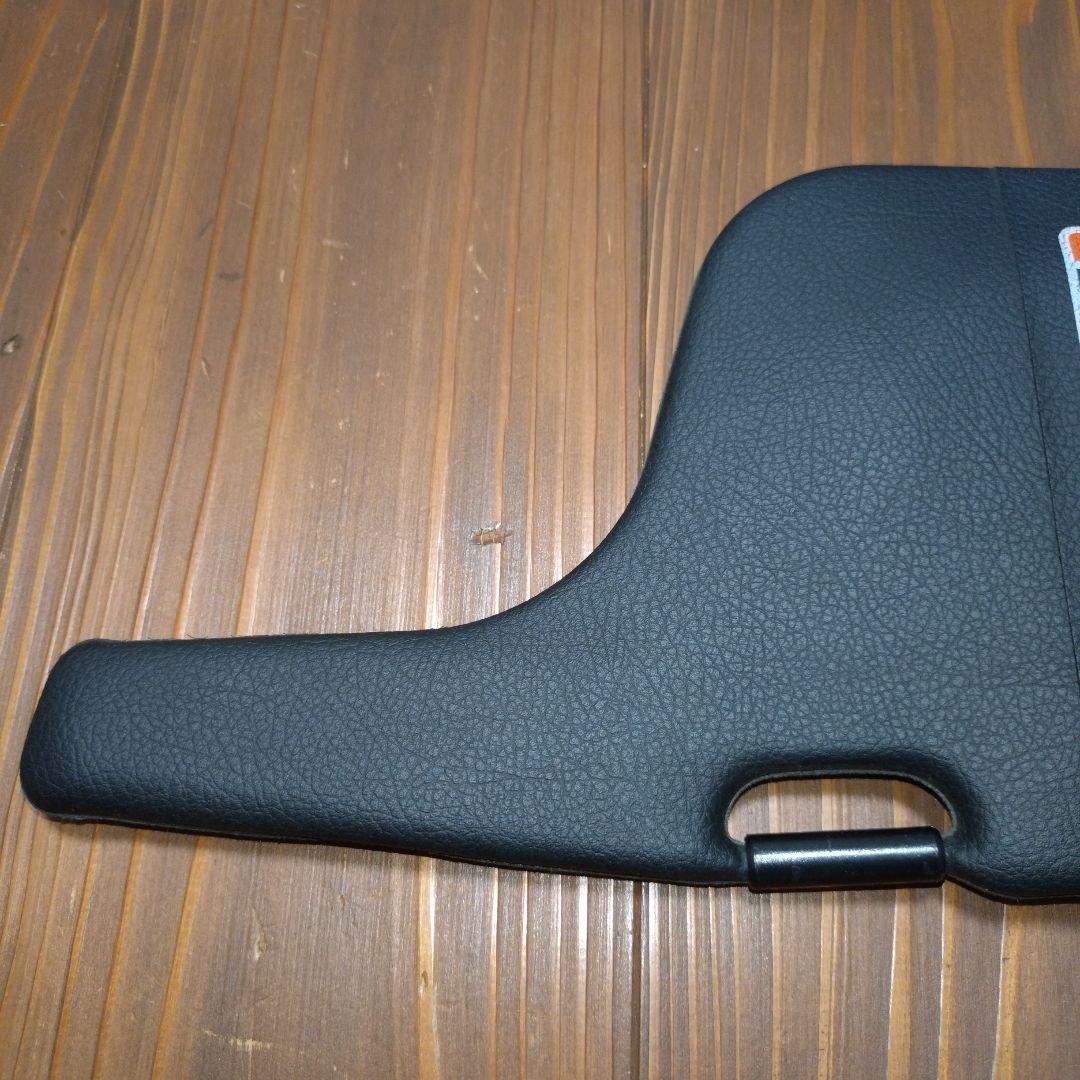 【美品・希少】マツダ RX-7/FD3S 純正6型 サンバイザー 左右セット