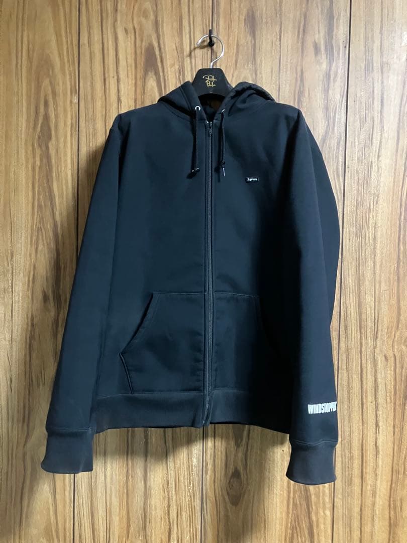 Supreme シュプリーム　ウィンドブレー パーカー ボックスロゴ