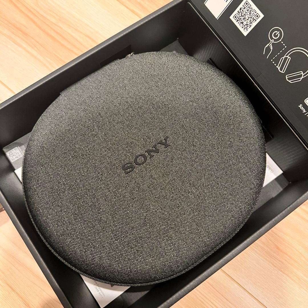 SONY ULT WEAR オフホワイト