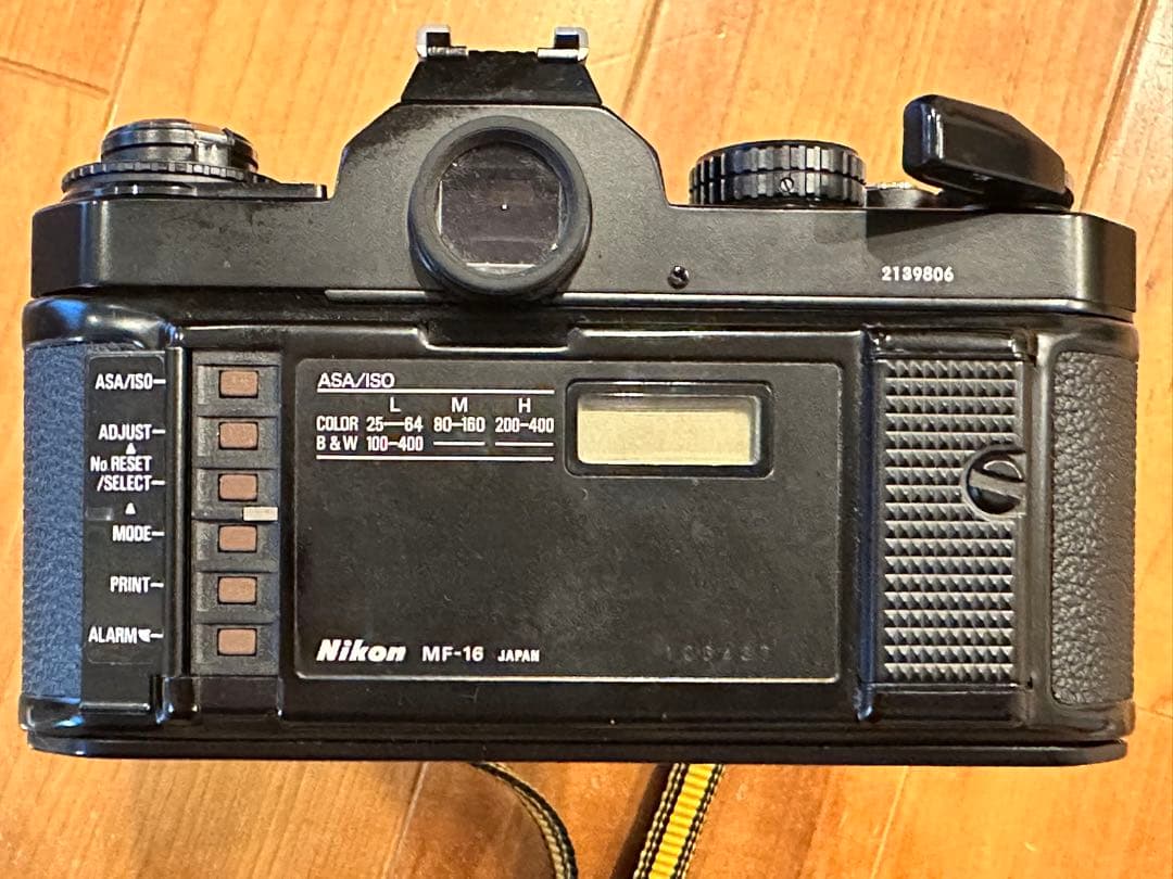 Nikon ニコン FE2 ブラック