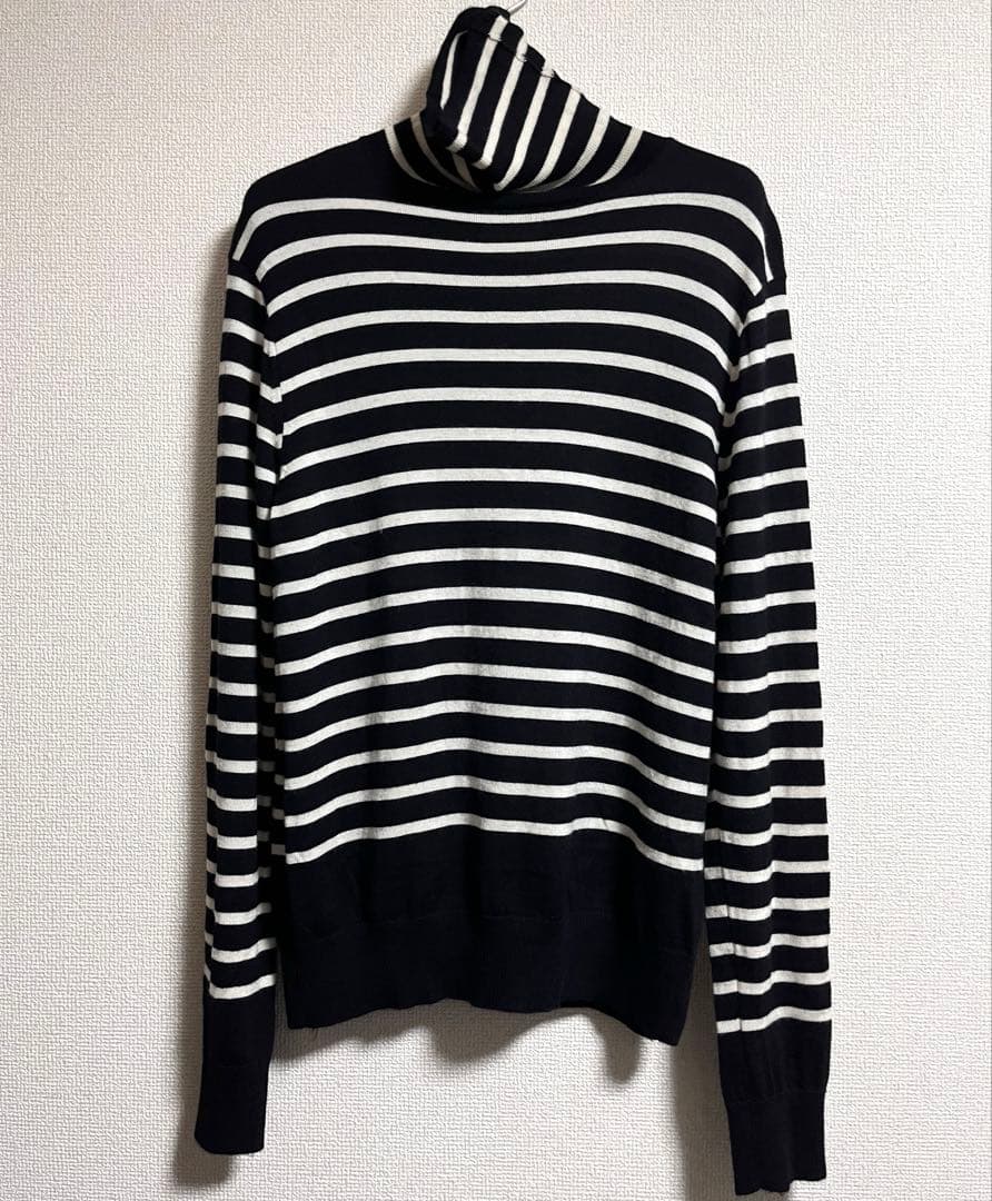 TAKAHIROMIYASHITA TheSoloist. タートルネックニット