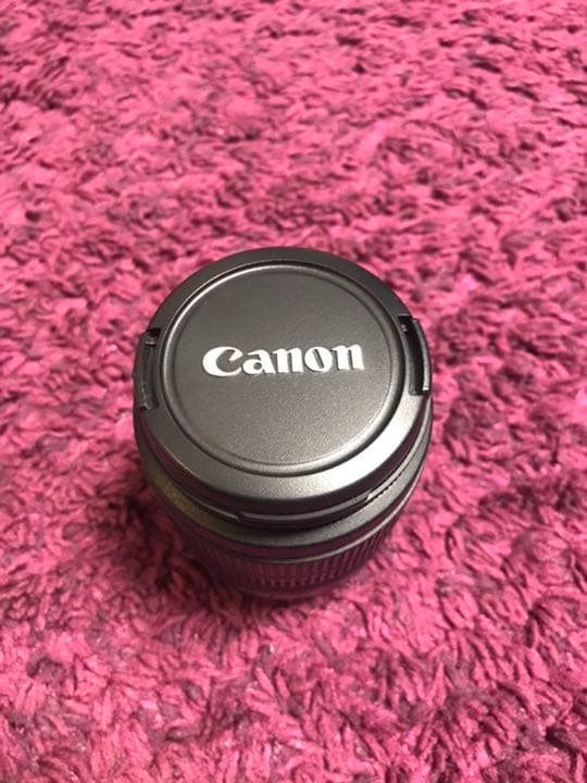 レンズ(ズーム) Canon EF 18-55