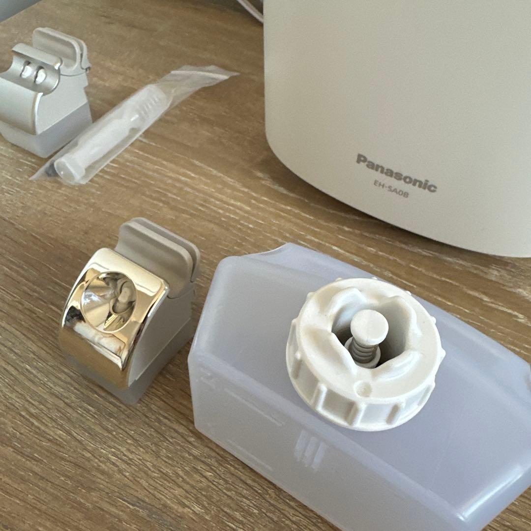 Panasonic EH-SA0B-N パナソニック スチーマーナノケア