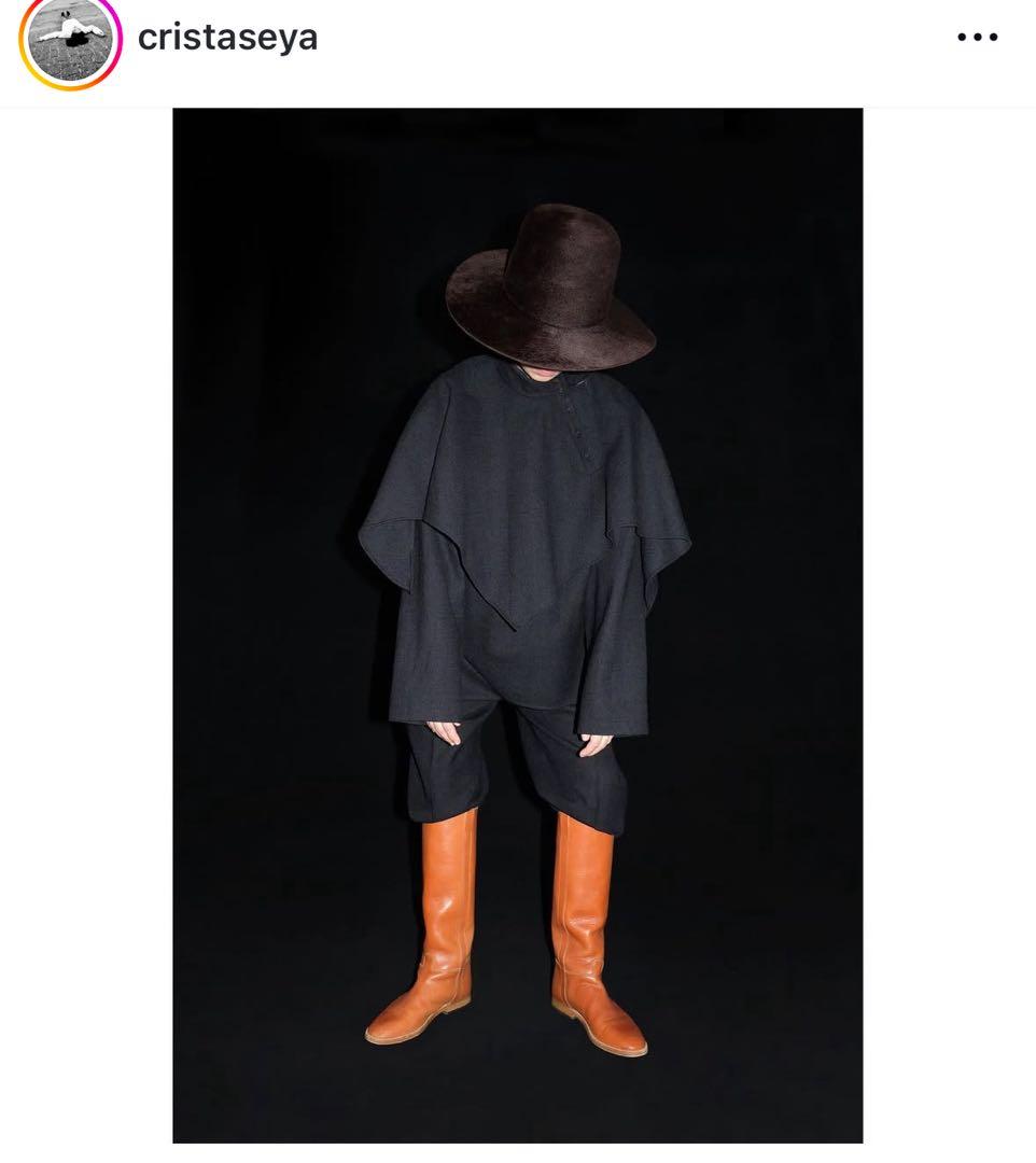 新品！cristaseya ロングブーツ　クリスタセヤ
