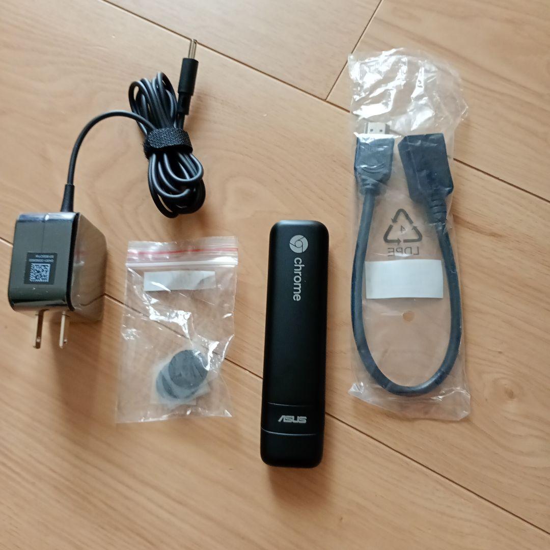 「Chromebit」クロームビット