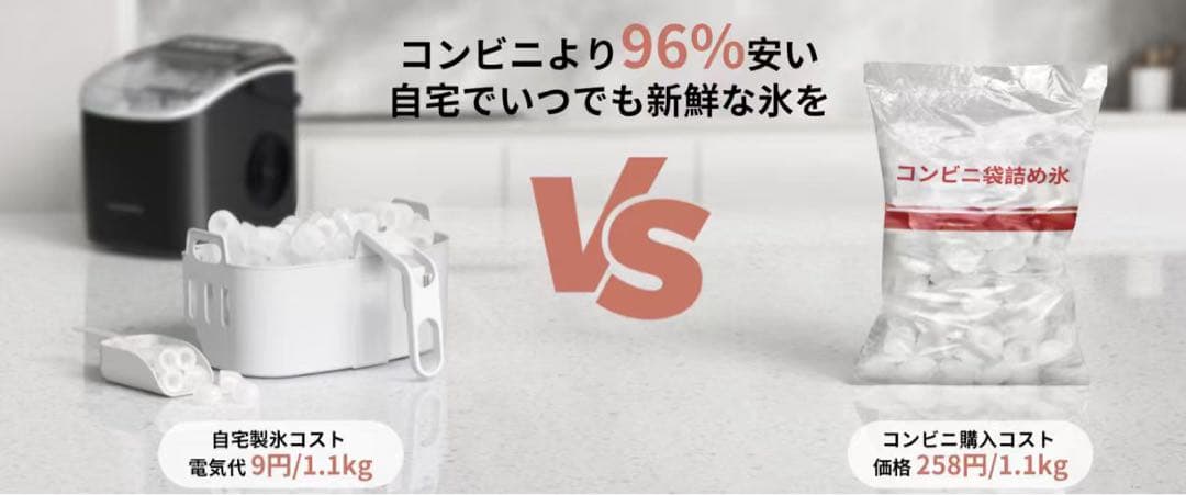 CROWNFUL アイスメーカー