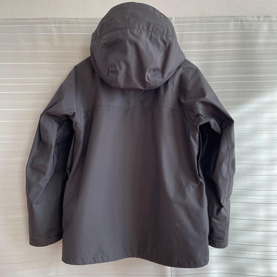 グリーンクロージング　フリージャケットgreen clothing