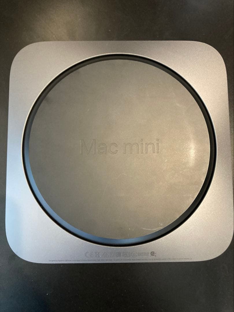 ヒ*ル様 Mac mini / 第8世代 Core i7 6コア /64GB/2