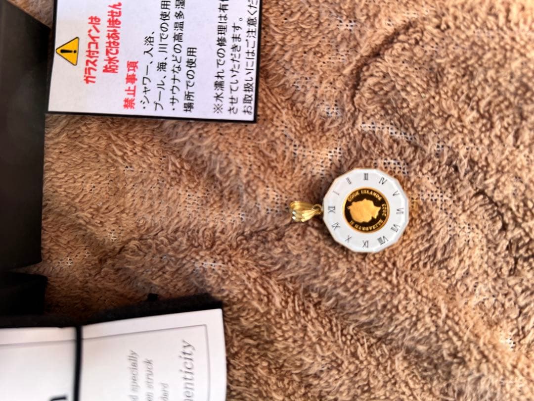 2023 Dog Coin 24金×18金