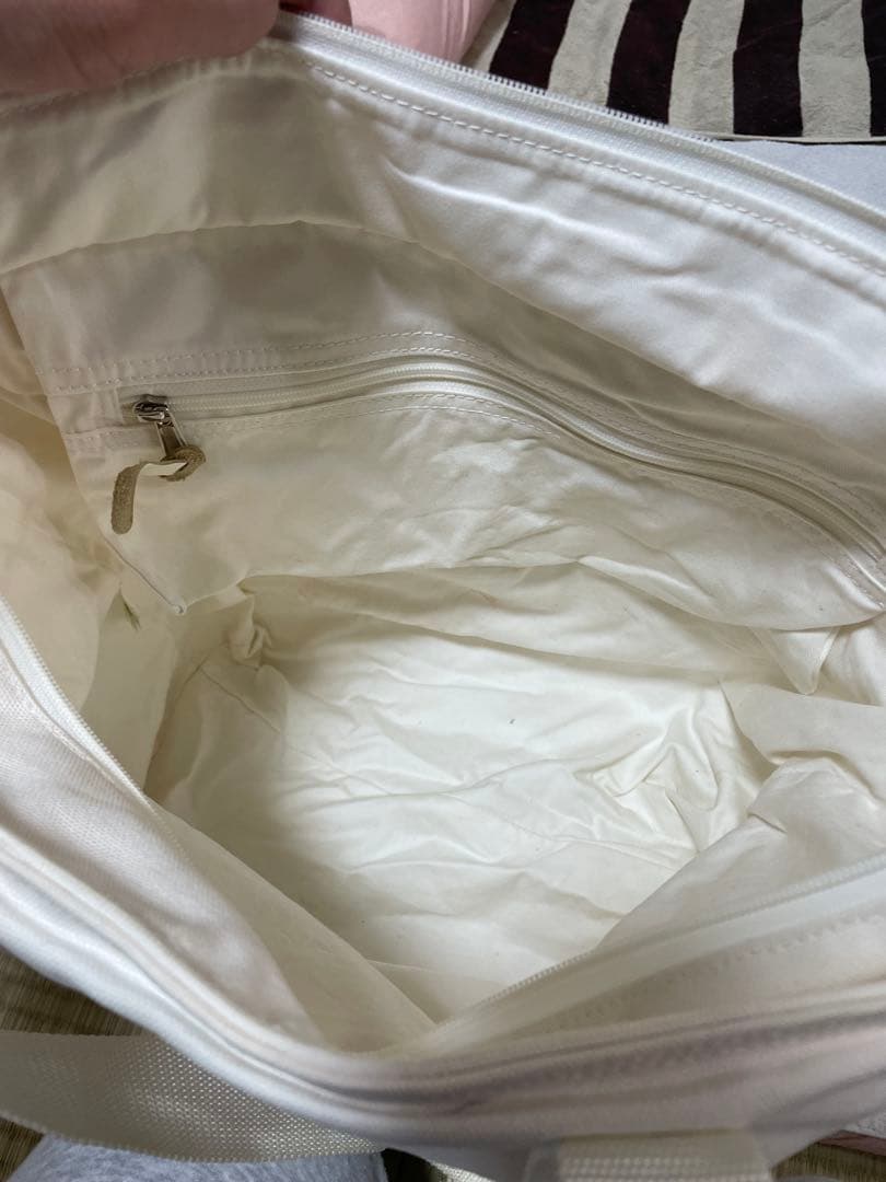 k*k様 21FW Supreme Canvas Tote Bag ホワイト ト