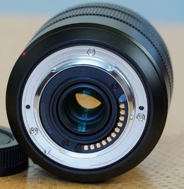 美品 防塵防滴のⅡ型 LUMIX G VARIO 14-140mm ズームレンズ