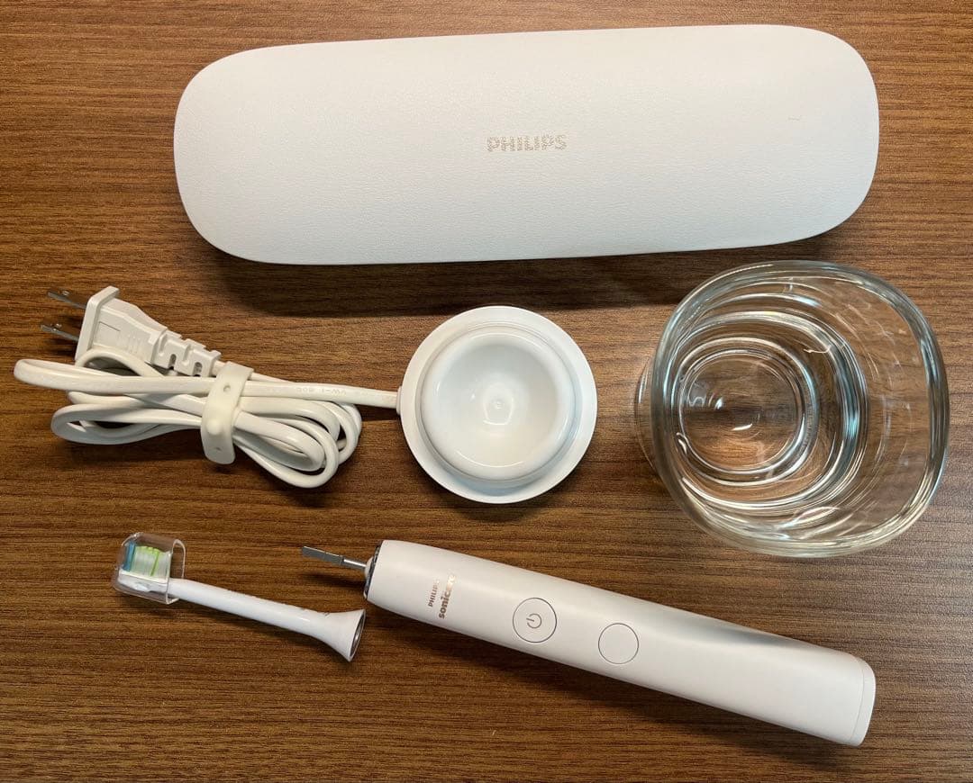 【PHILIPS】Sonicare 電動歯ブラシ一式