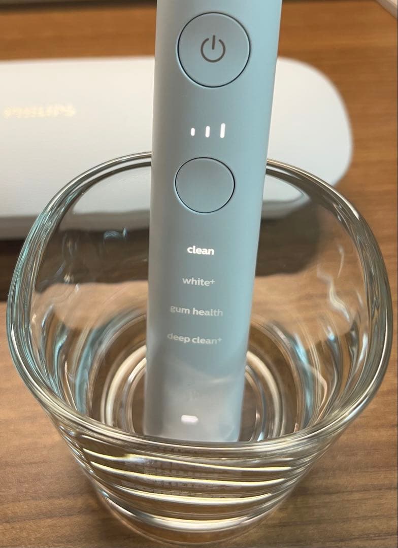 【PHILIPS】Sonicare 電動歯ブラシ一式