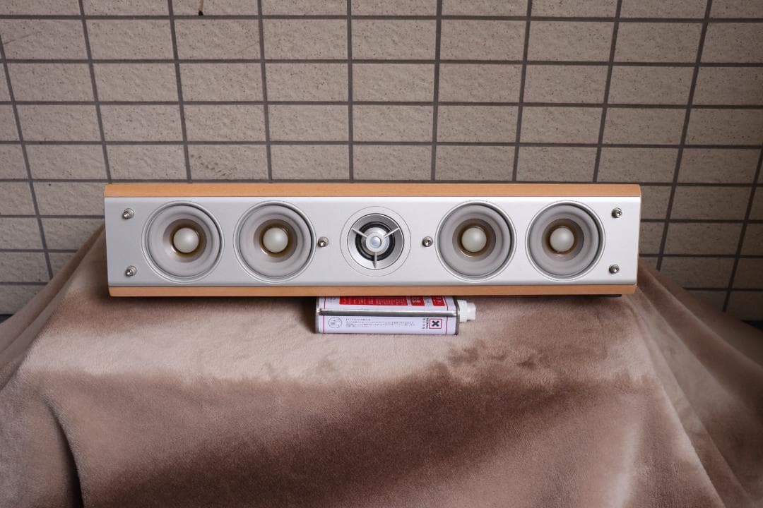 YAMAHA AV用タワースピーカー 4本セットとセンタースピーカー