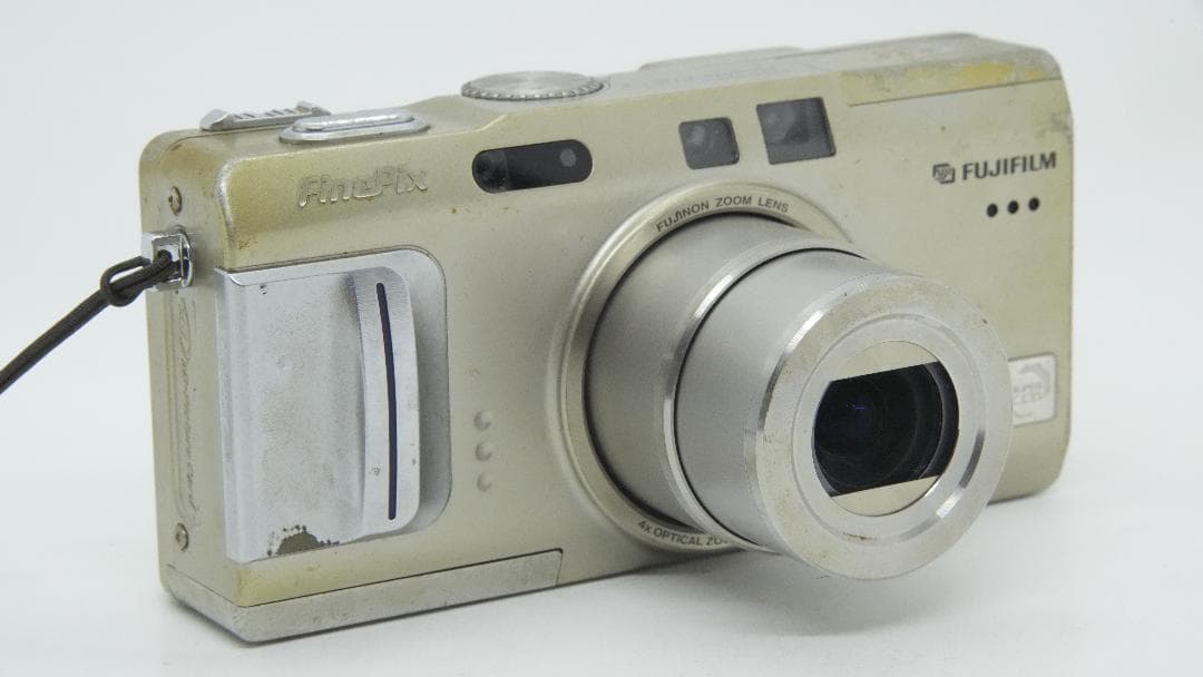 【A3206】 FUJIFILM Finepix F710 フジフィルム