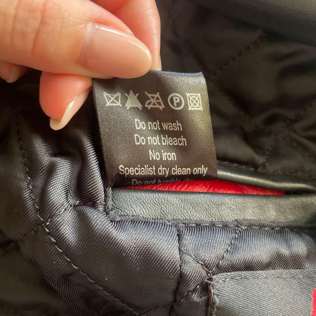 Surface To Air x Justice ライダース