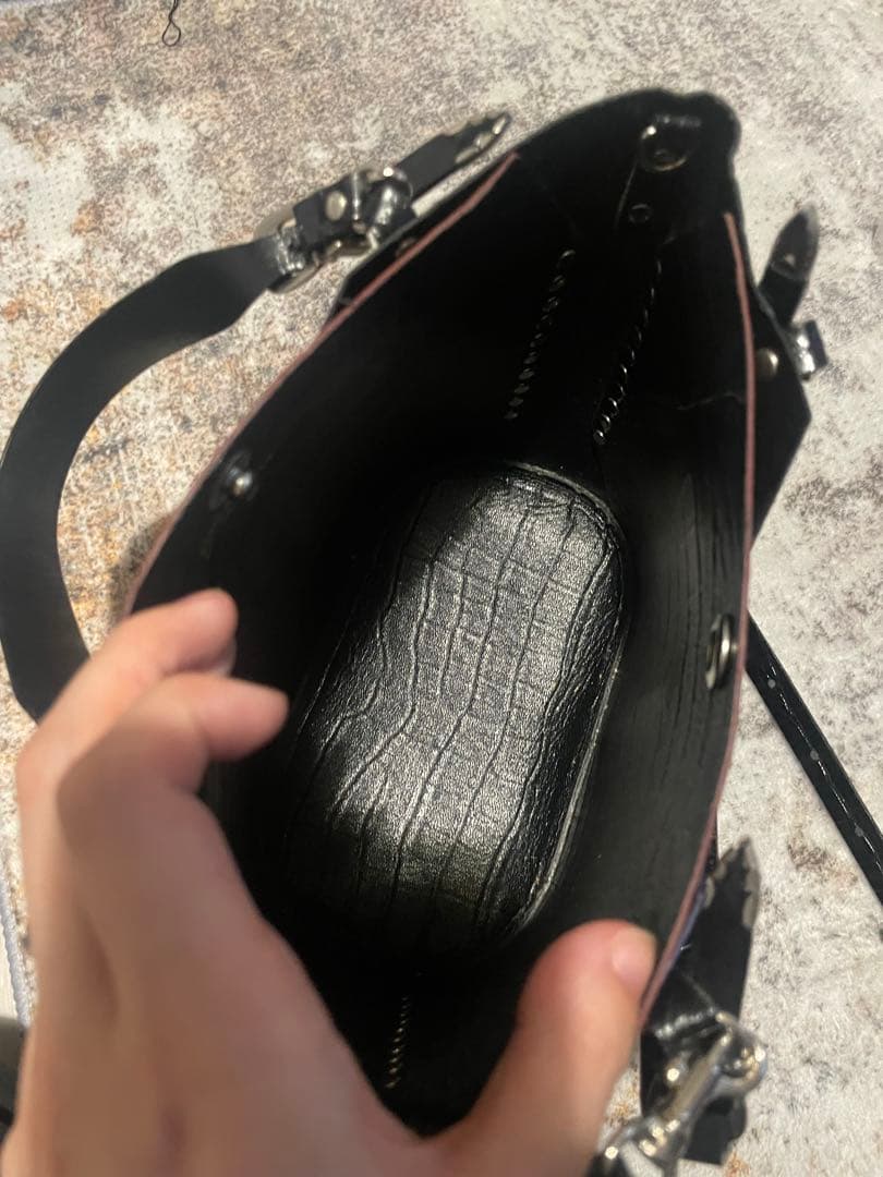 TOGA ショルダーバッグ