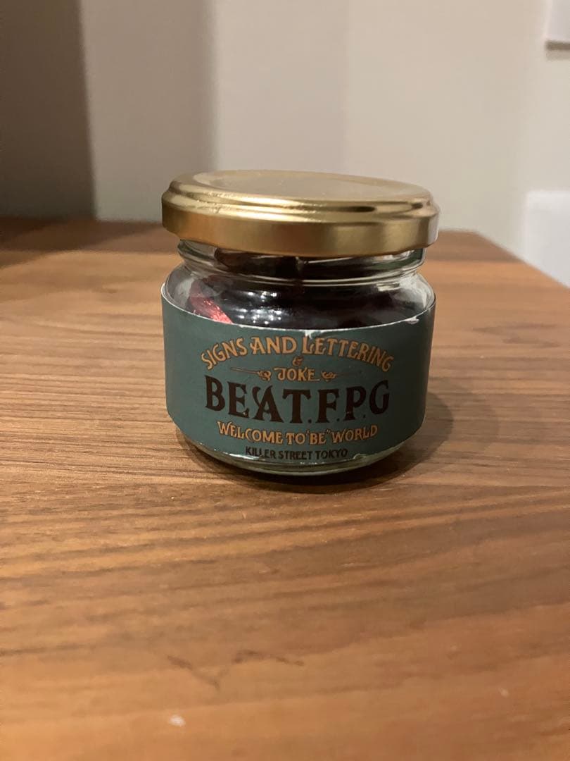 BEAT.F.P.G SPIRAL FIGARO ネックレス ブレスレット