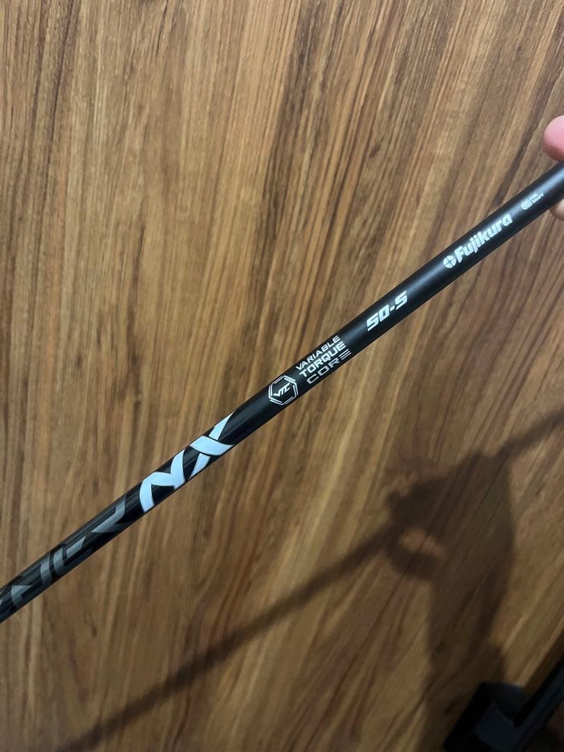 Fujikura Speeder NX BLACK 50-S ドライバーシャフト