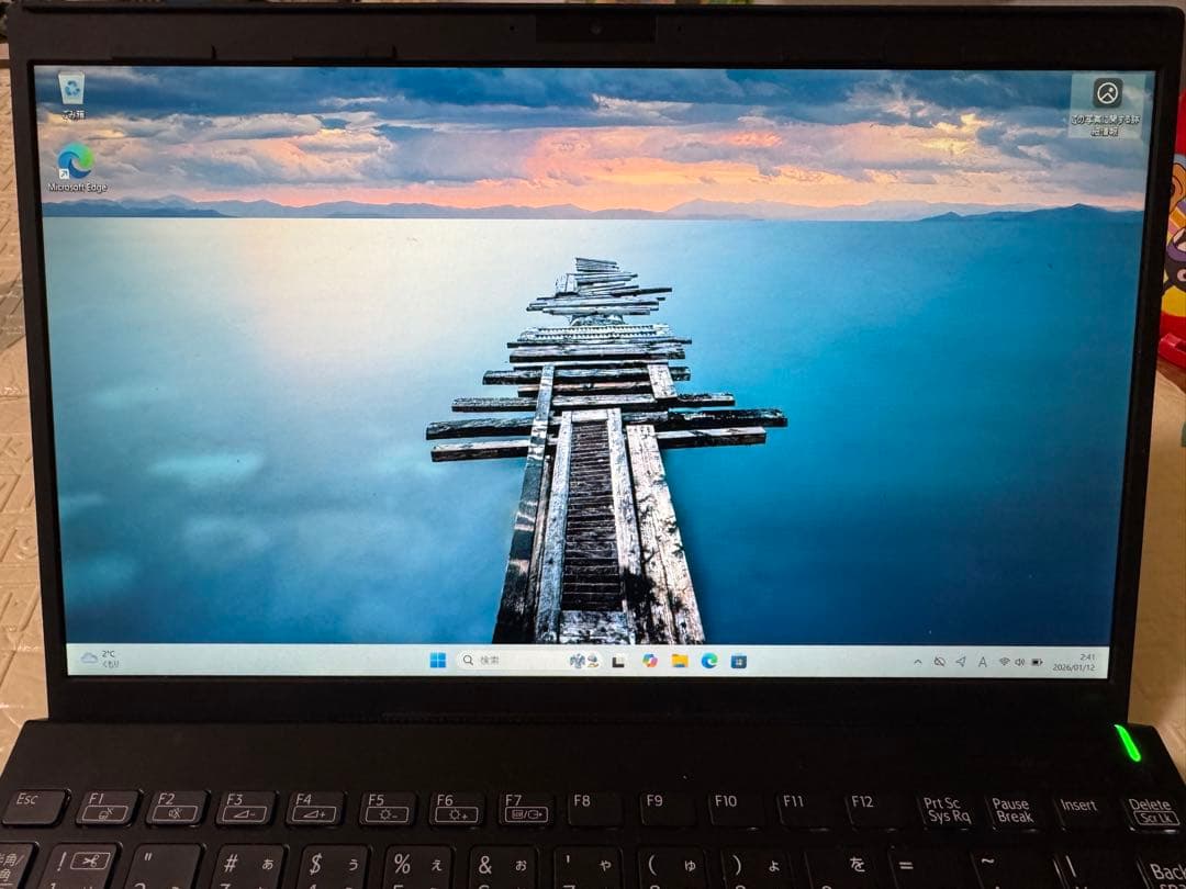 Windowsノート本体 SONY VAIO Pro PJ Core i7 1065G7