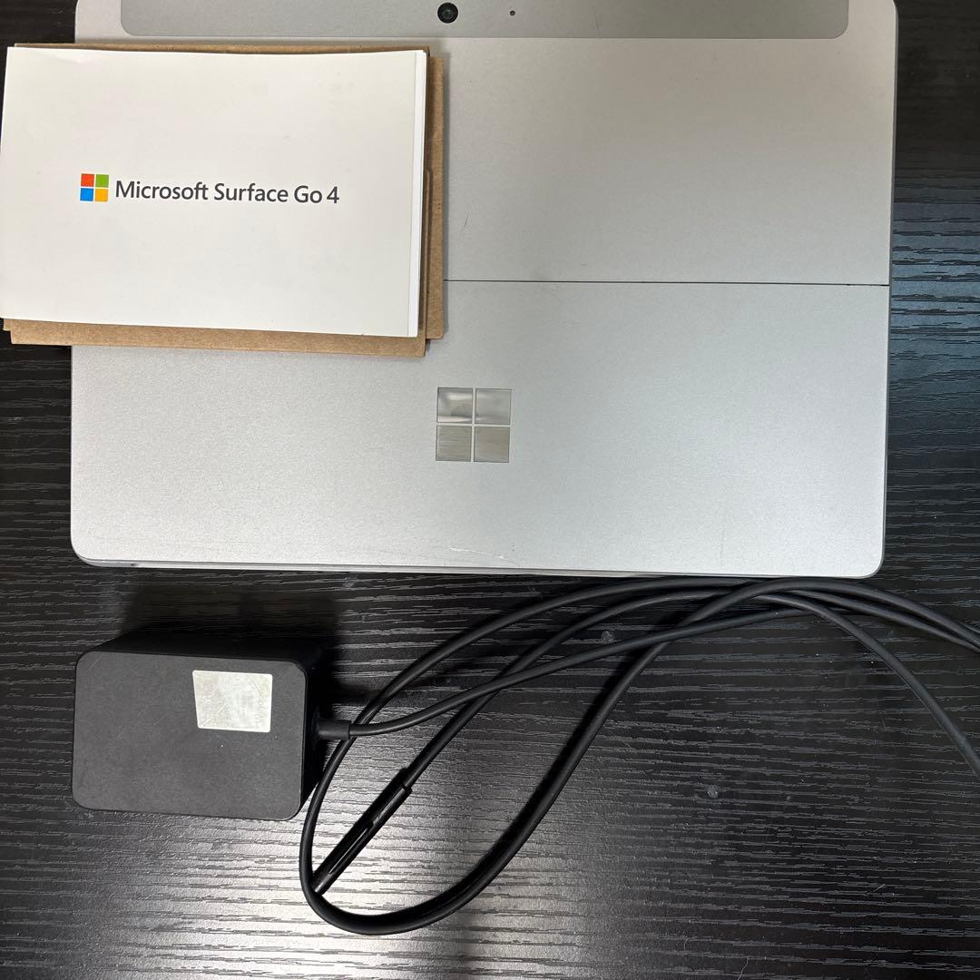 Surface Go 4 256GB タイプカバー付