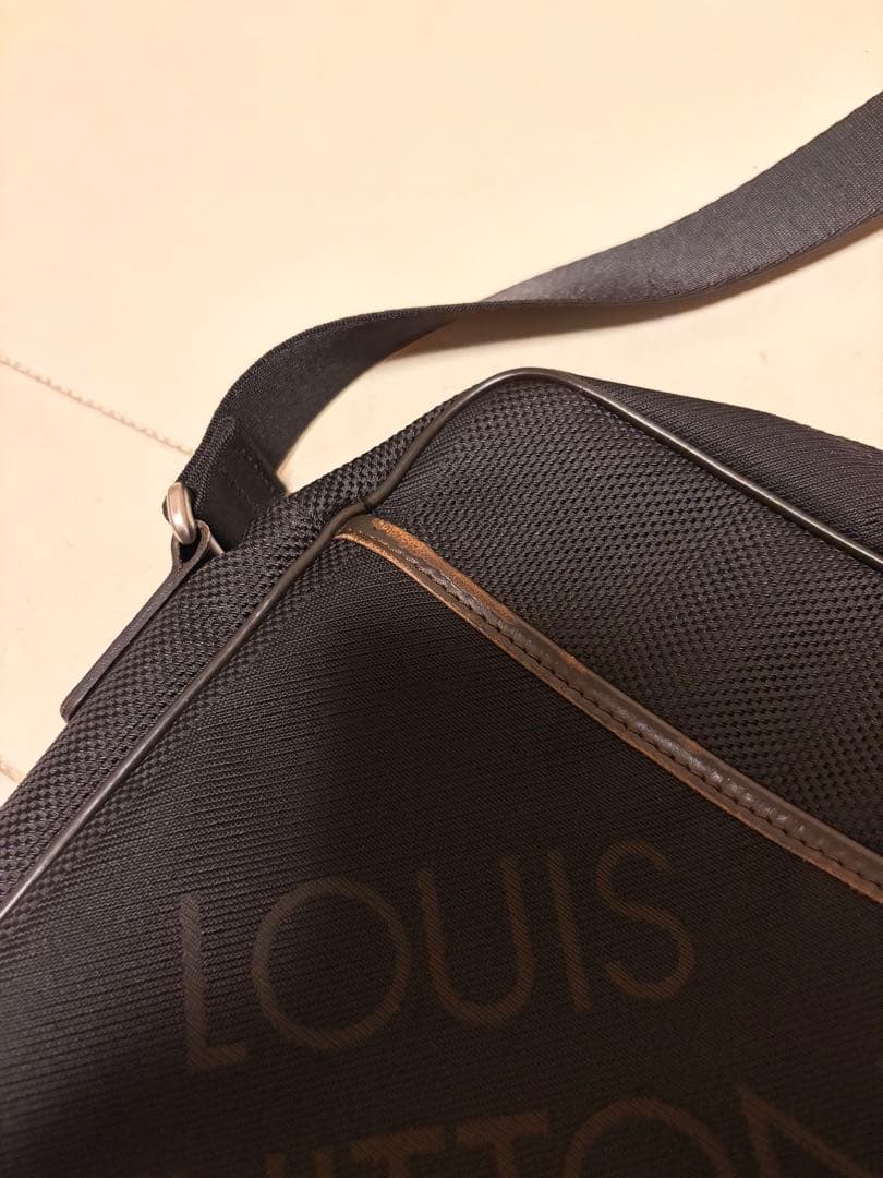 LOUIS VUITTON ルイヴィトン ダミエジュアン シタダン