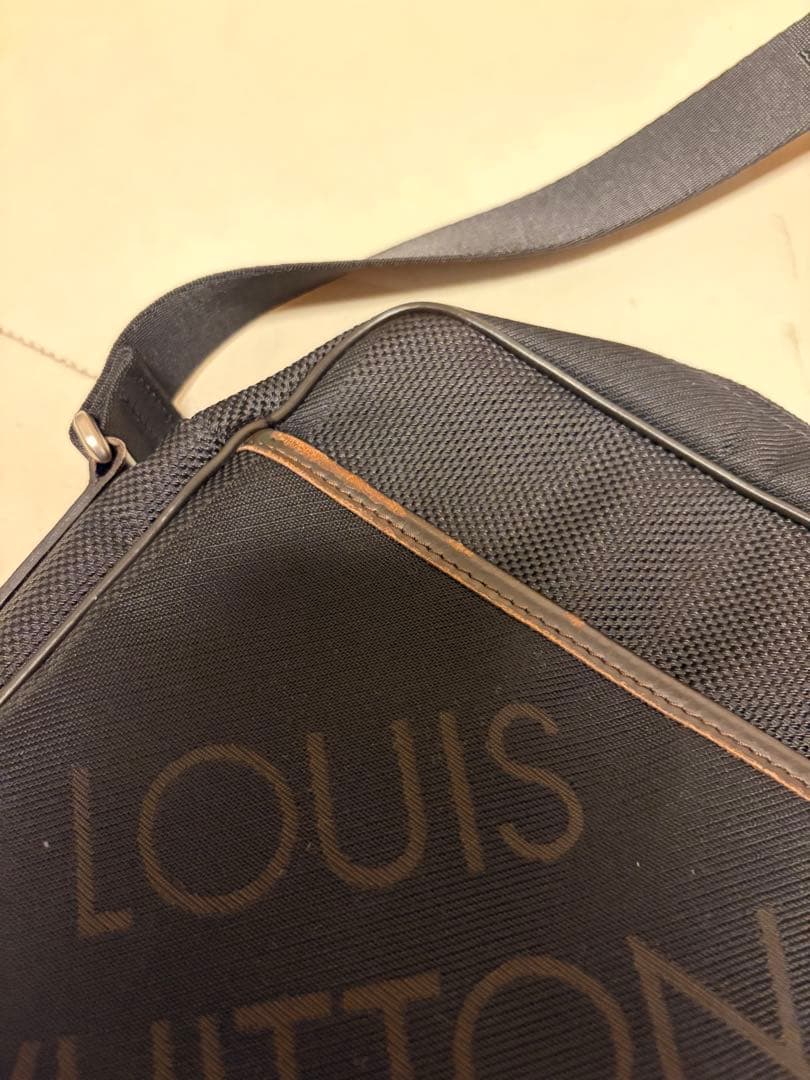 LOUIS VUITTON ルイヴィトン ダミエジュアン シタダン