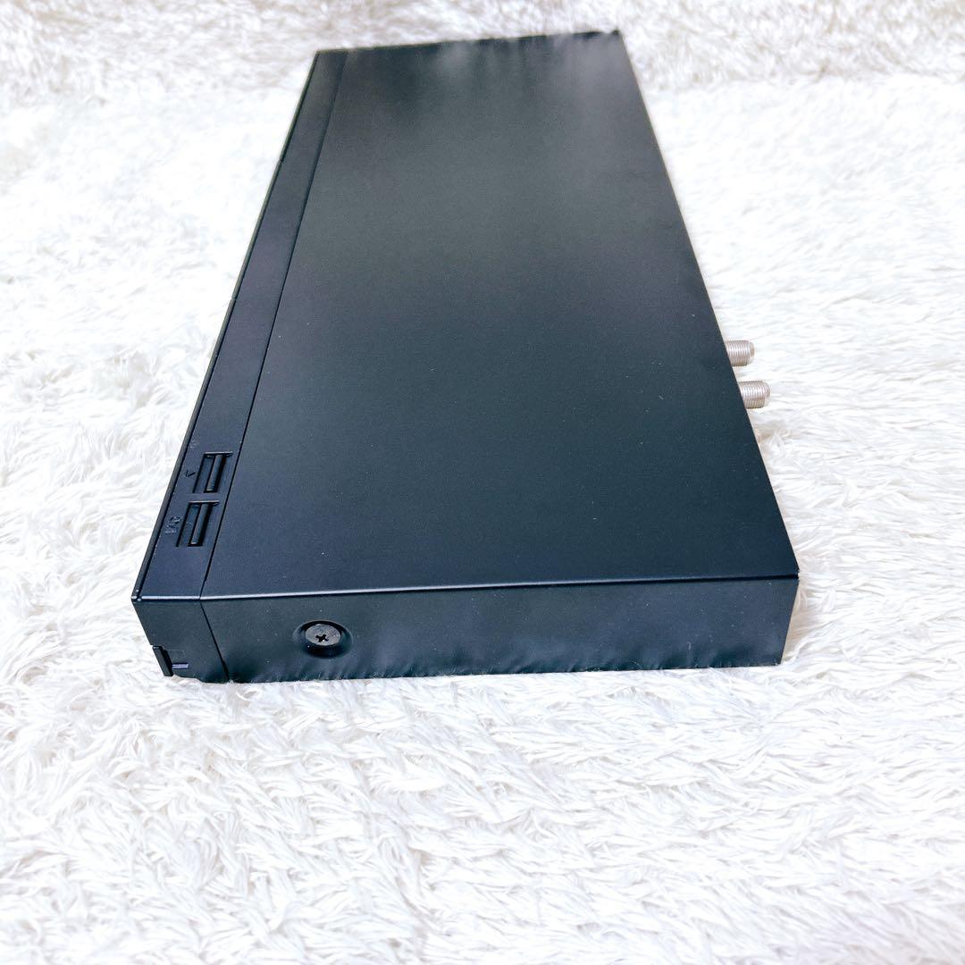 2025年製 SHARP AQUOS ブルーレイディスクレコーダー 1TB