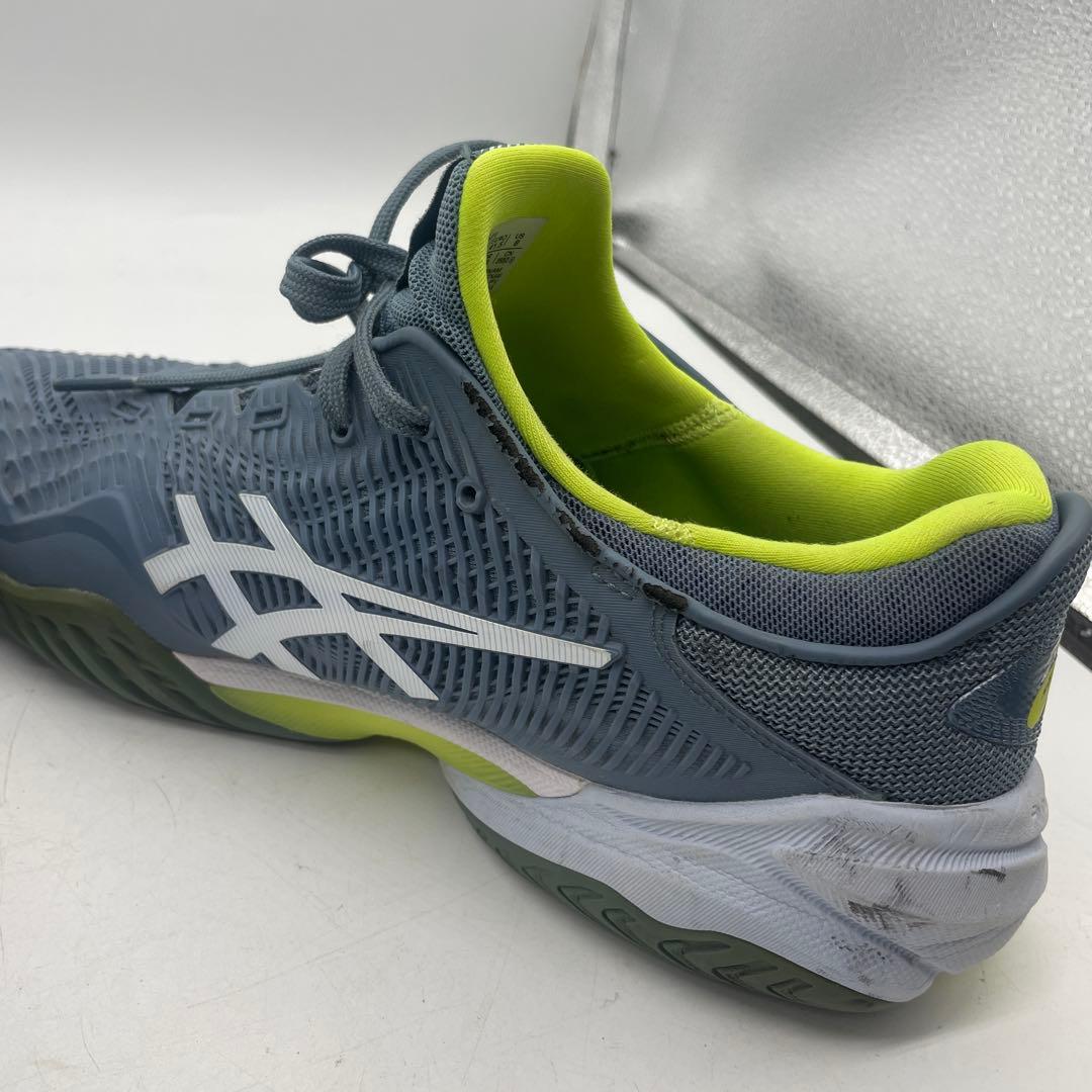 ASICS COURT FF 3 1041A370 26.0cm シューズ