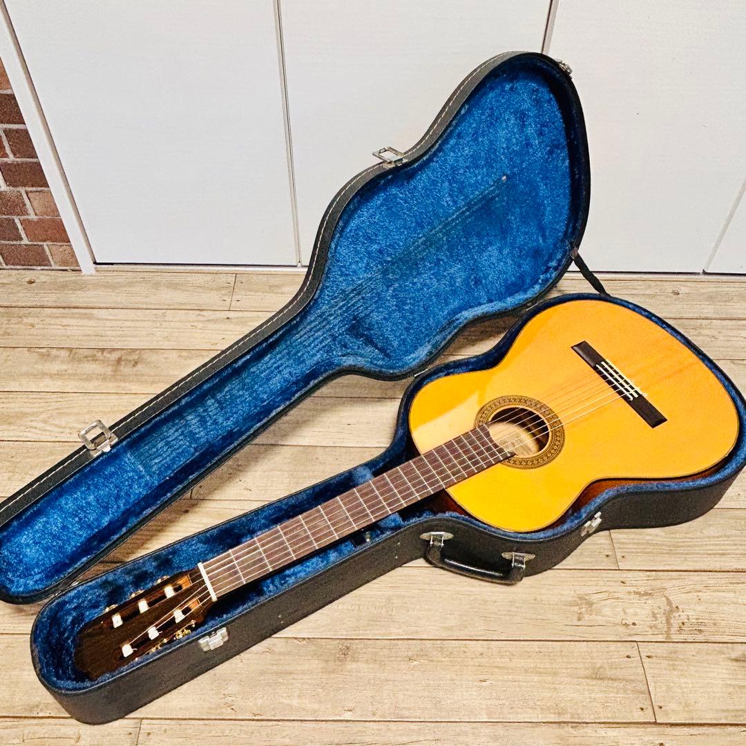 【希少】アコースティック ギター アリア A-100F ハードケース付