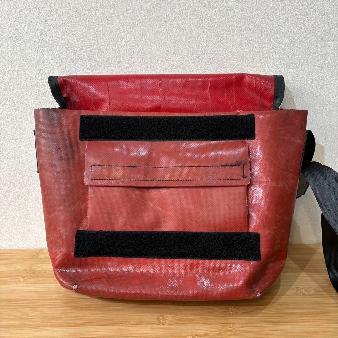 FREITAG フライターグ F12 DRAGNETメッセンジャーバッグ