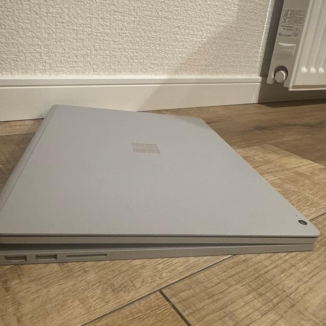 メルカリ最安値！surface book3 美品！訳あり価格！