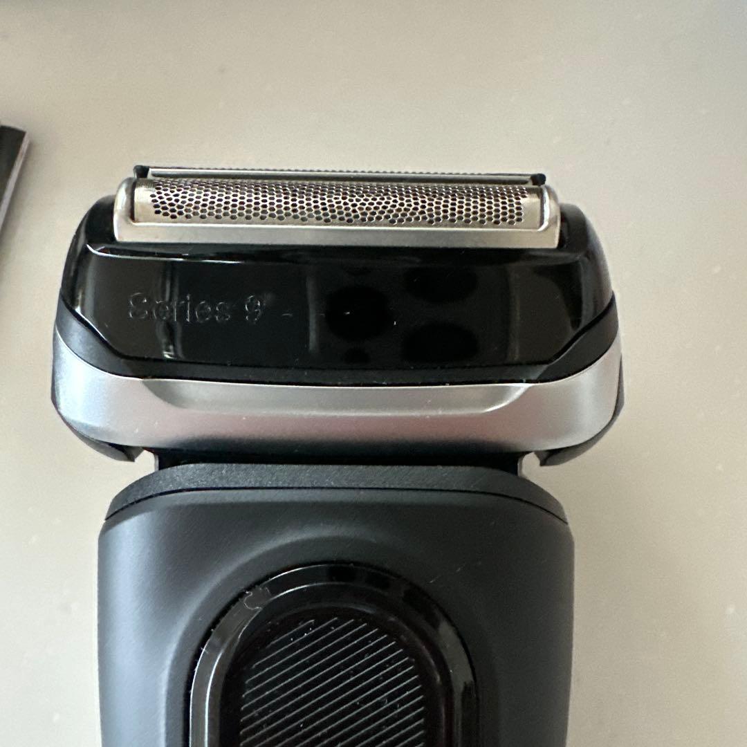 BRAUN Series 9 Sport+ メンズシェーバー　9350cc