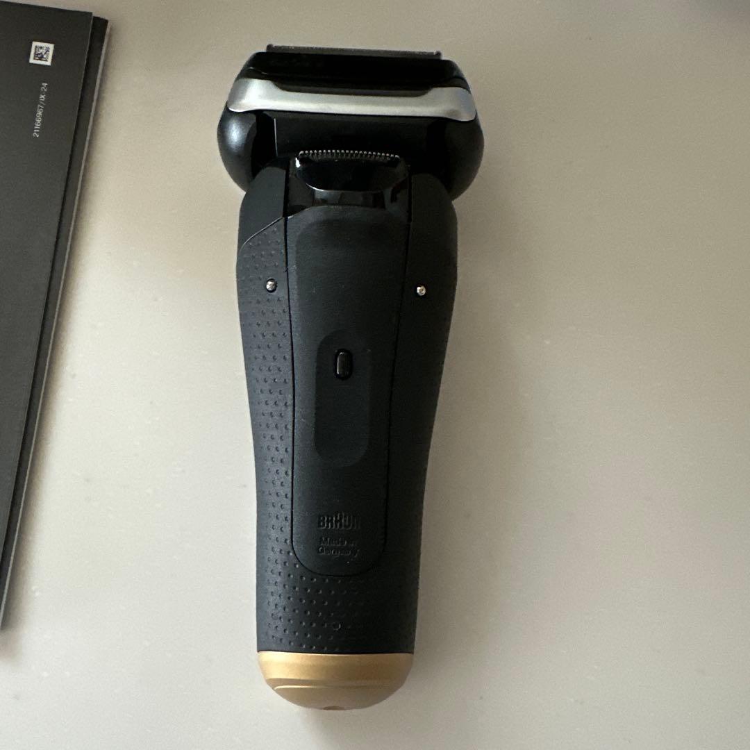 BRAUN Series 9 Sport+ メンズシェーバー　9350cc