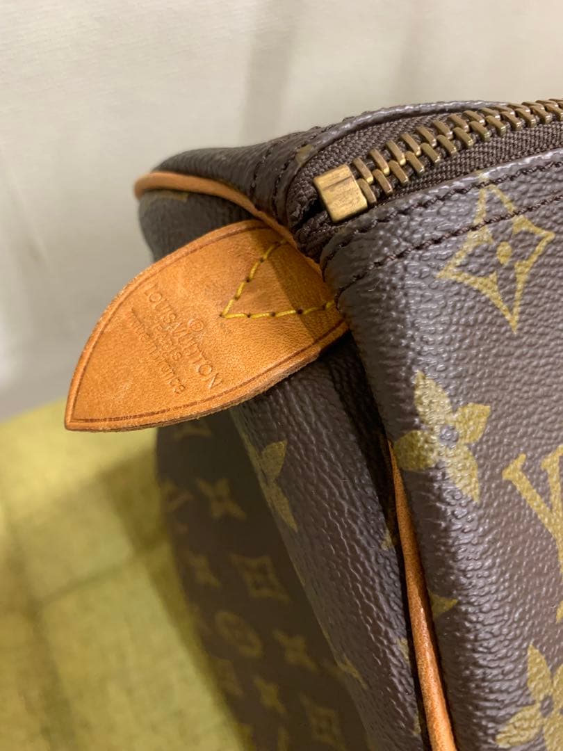 とみた⭐︎　ルイヴィトン　ボストンバッグ　モノグラム　キーポル45